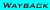 Using the Wayback Machine to find the flame form